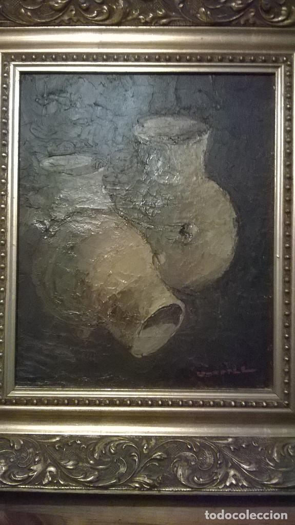 Arte: Bodeg&oacute;n firmado Borrell - Foto 4