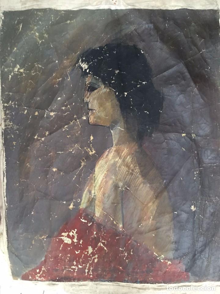 Arte: Retrato. s. XX - Foto 1