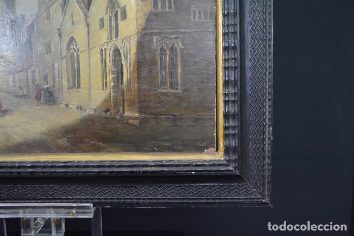Arte: Cuadro castillo - Foto 4