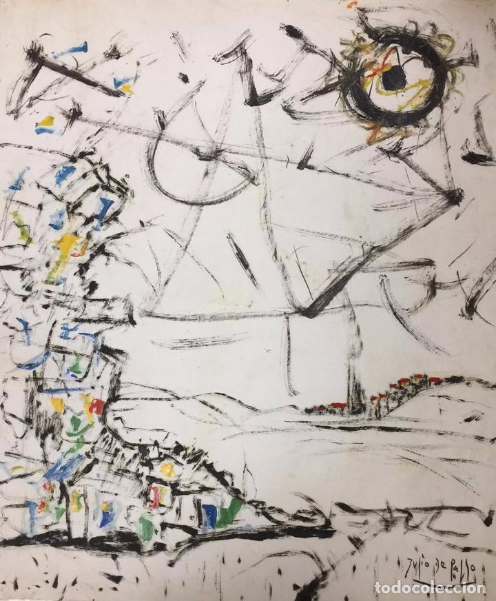 Arte: JULIO DE PABLO (1907 SANTANDER 2009) - Foto 1