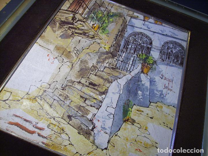 Arte: PINTURA  DE  BERNARD  DUFOUR - Foto 4