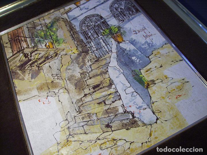 Arte: PINTURA  DE  BERNARD  DUFOUR - Foto 5