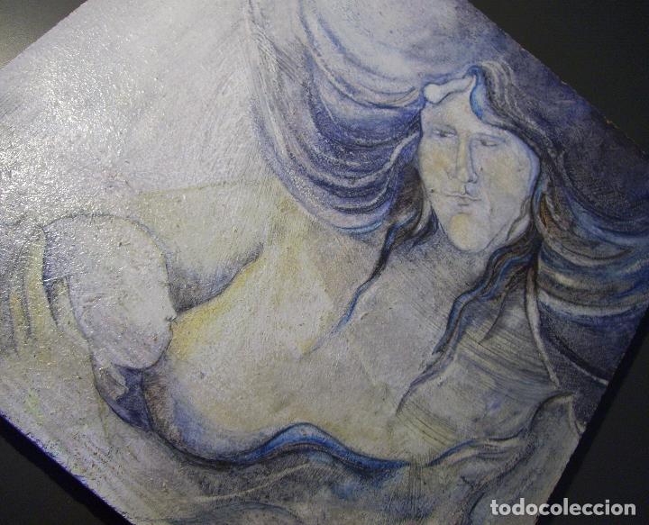 Arte: PINTURA  DE  MATERNIDAD - Foto 8
