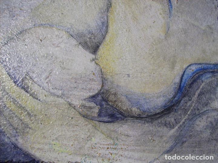 Arte: PINTURA  DE  MATERNIDAD - Foto 12