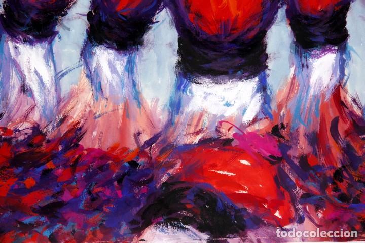Arte: CASTELLERS JOSEP BESTIT - Foto 3