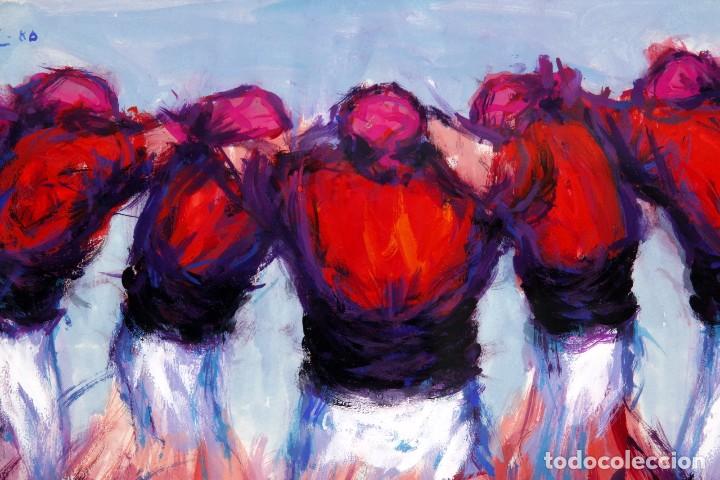 Arte: CASTELLERS JOSEP BESTIT - Foto 5