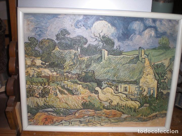 Arte: &oacute;leo sobre tablex, medida 55x43cm - Foto 1