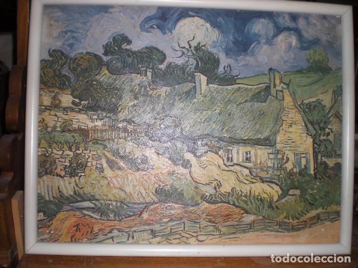 Arte: &oacute;leo sobre tablex, medida 55x43cm - Foto 2