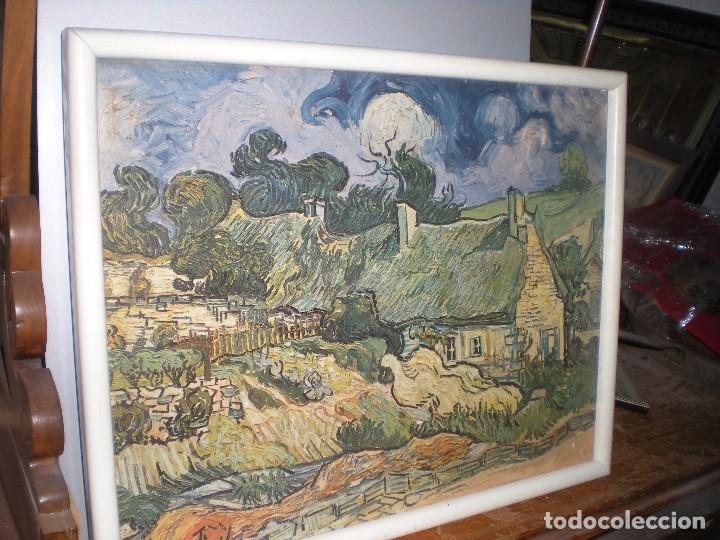 Arte: &oacute;leo sobre tablex, medida 55x43cm - Foto 4