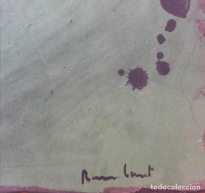 Arte: RAMON CANET (1950) Palma de Mallorca - Foto 2