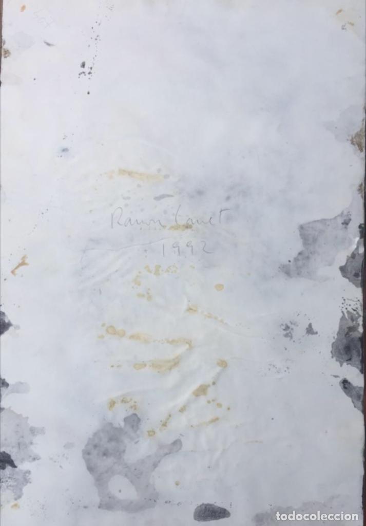 Arte: RAMON CANET (1950) Palma de Mallorca - Foto 4