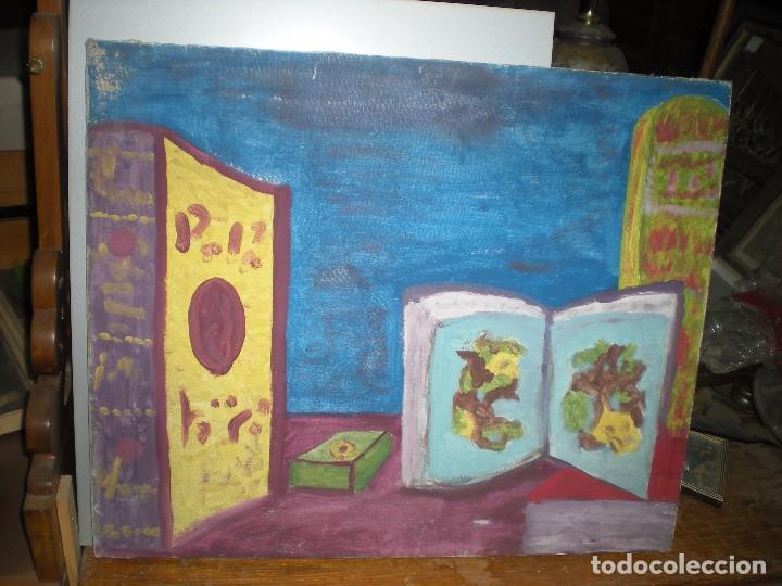 Arte: Lienzo medidas 61x50cm - Foto 1