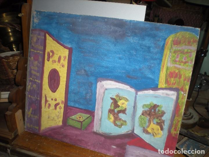 Arte: Lienzo medidas 61x50cm - Foto 2