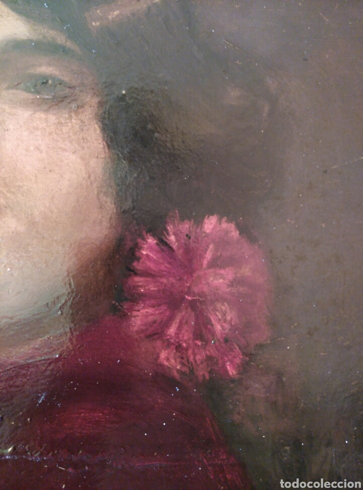 Arte: &Oacute;leo Mujer espa&ntilde;ola - Foto 3