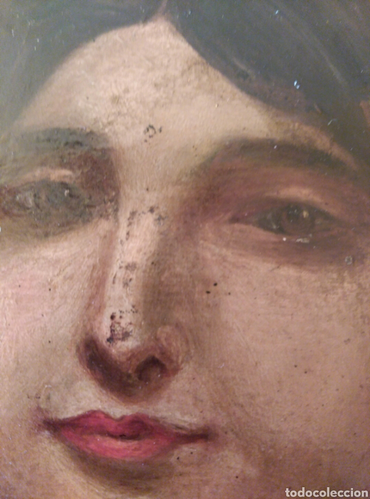 Arte: &Oacute;leo Mujer espa&ntilde;ola - Foto 5