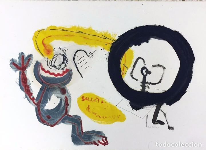 Arte: RAFA FORTEZA (Palma 1955) - Foto 1