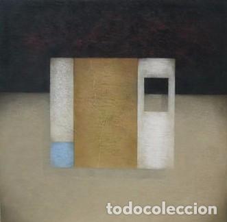 Arte: Gran tela de Frank Jensen - Foto 1