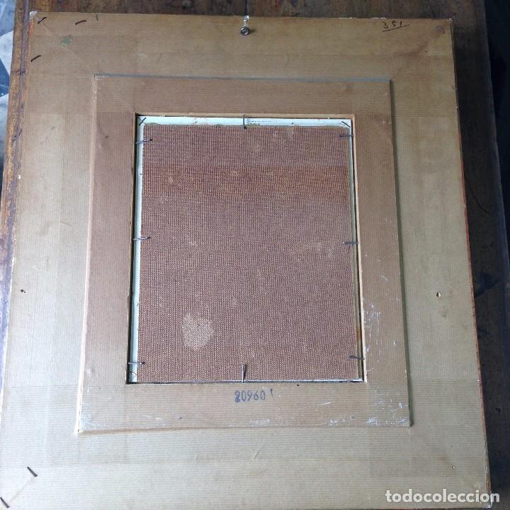 Arte: &Oacute;leo sobre tablex de MANUEL MARTINEZ ALCOVER - Foto 6