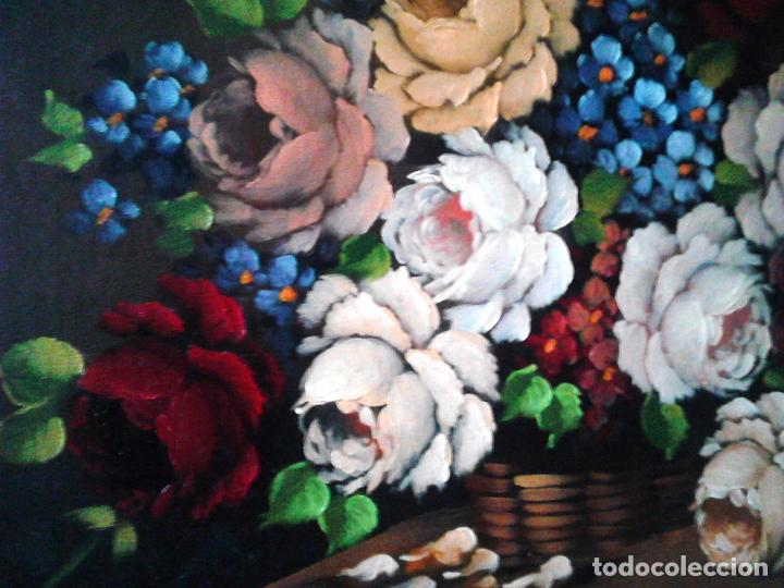 Arte: Elegante Bodeg&oacute;n Floral - Foto 2