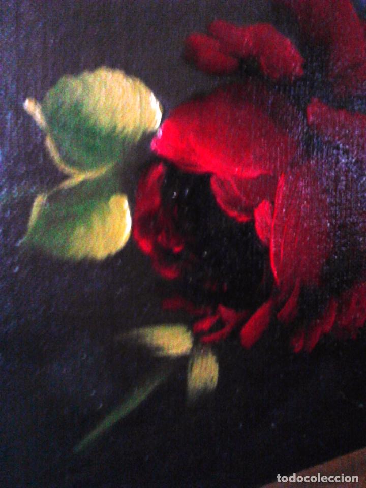 Arte: Elegante Bodeg&oacute;n Floral - Foto 3