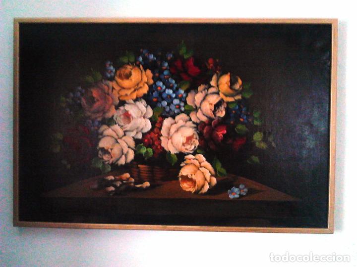 Arte: Elegante Bodeg&oacute;n Floral - Foto 5
