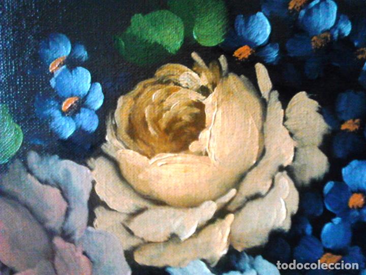 Arte: Elegante Bodeg&oacute;n Floral - Foto 7