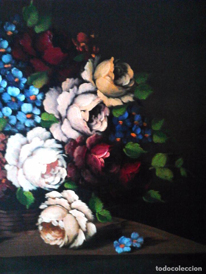 Arte: Elegante Bodeg&oacute;n Floral - Foto 8