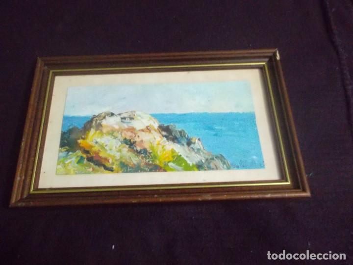 Arte: preciosa obra firmada - Foto 1