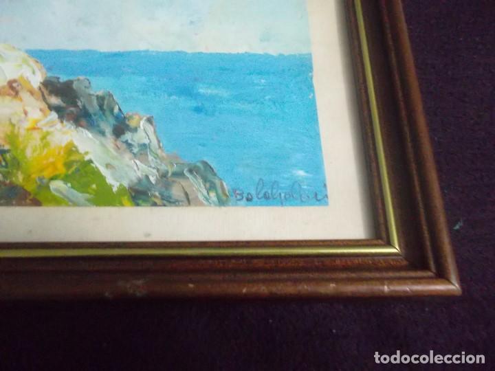 Arte: preciosa obra firmada - Foto 2