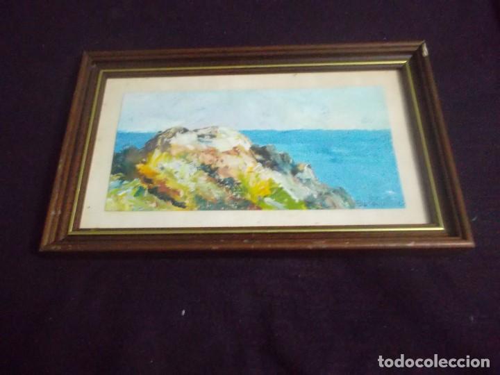 Arte: preciosa obra firmada - Foto 3