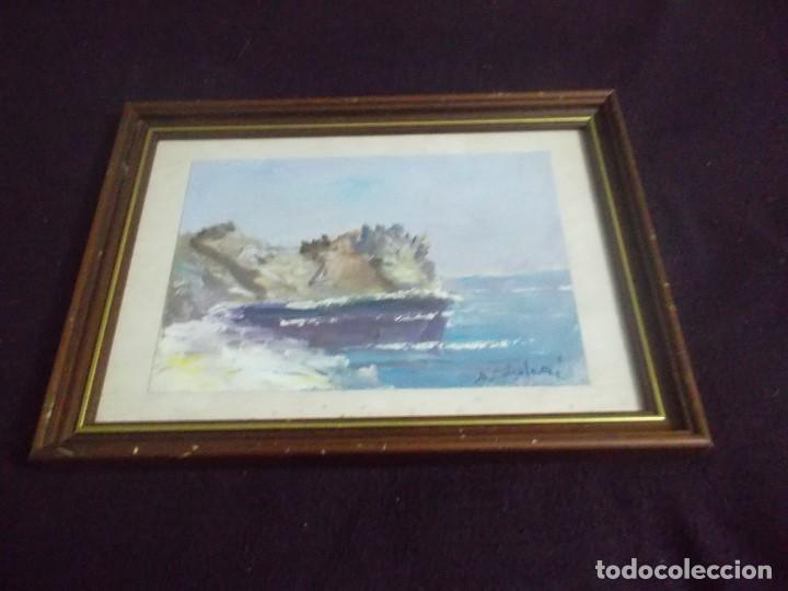 Arte: preciosa obra firmada - Foto 1