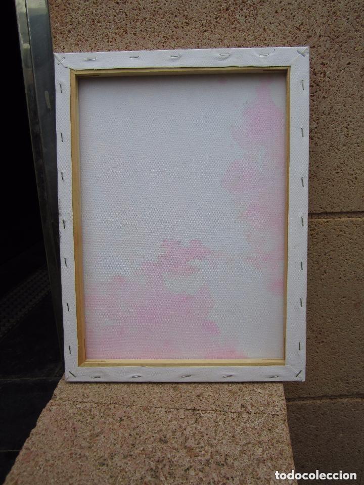 Arte: Pintura sobre bastidor - Foto 3