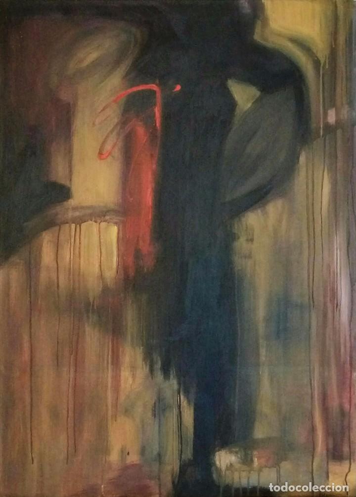 Arte: Cuadro pintura abstracta - Foto 1