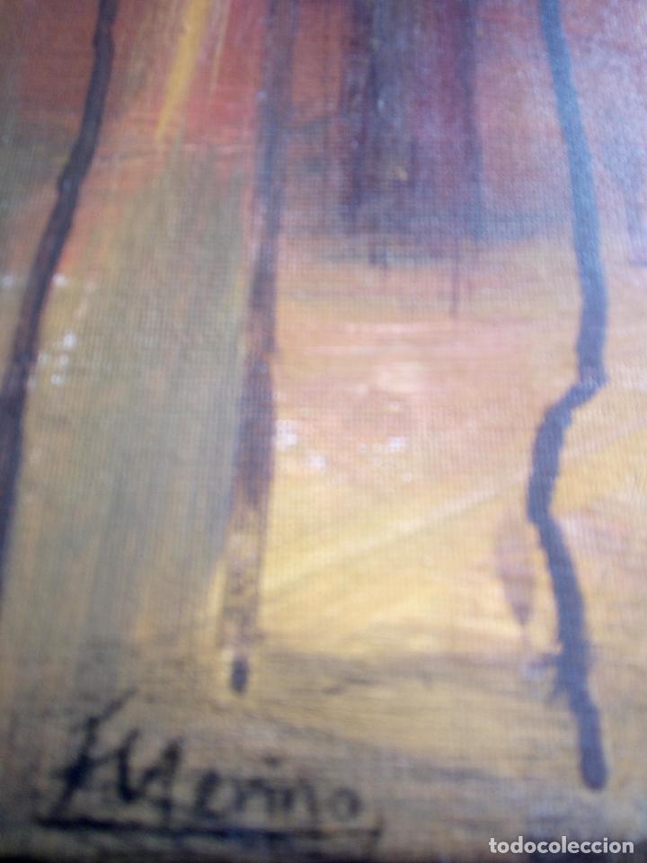 Arte: Cuadro pintura abstracta - Foto 2