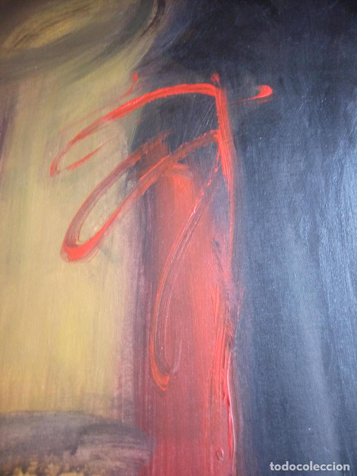 Arte: Cuadro pintura abstracta - Foto 3