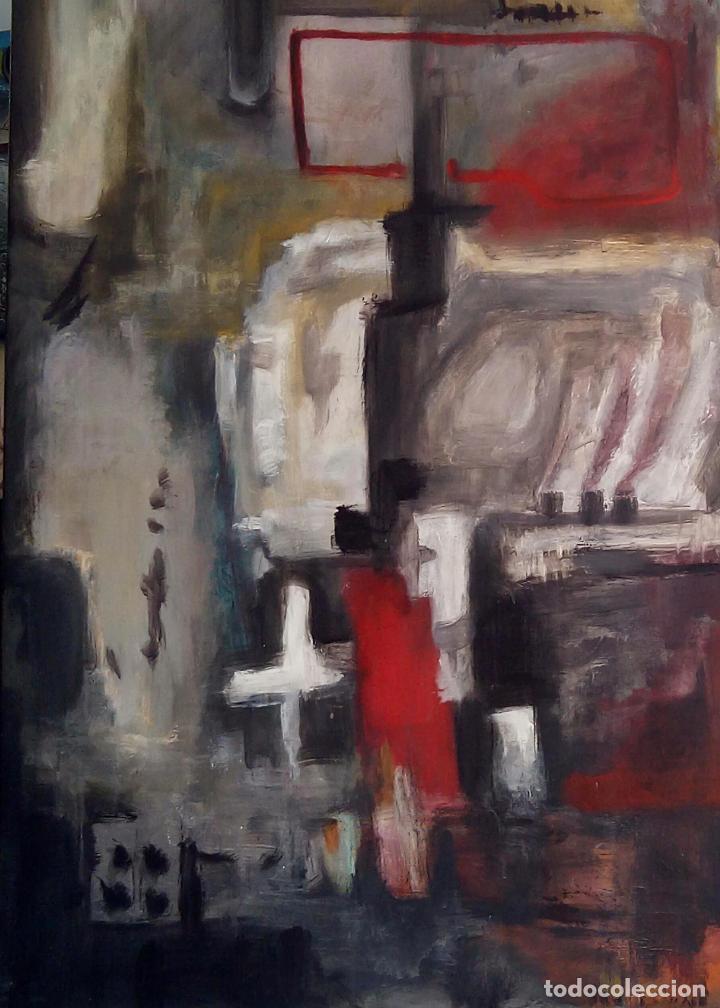 Arte: Cuadro pintura abstracta - Foto 3