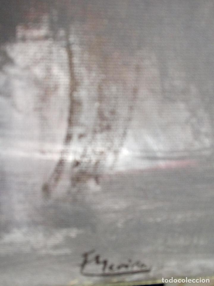 Arte: Cuadro pintura abstracta - Foto 4