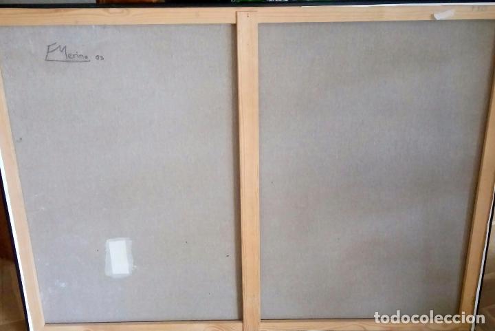 Arte: Cuadro pintura abstracta - Foto 3