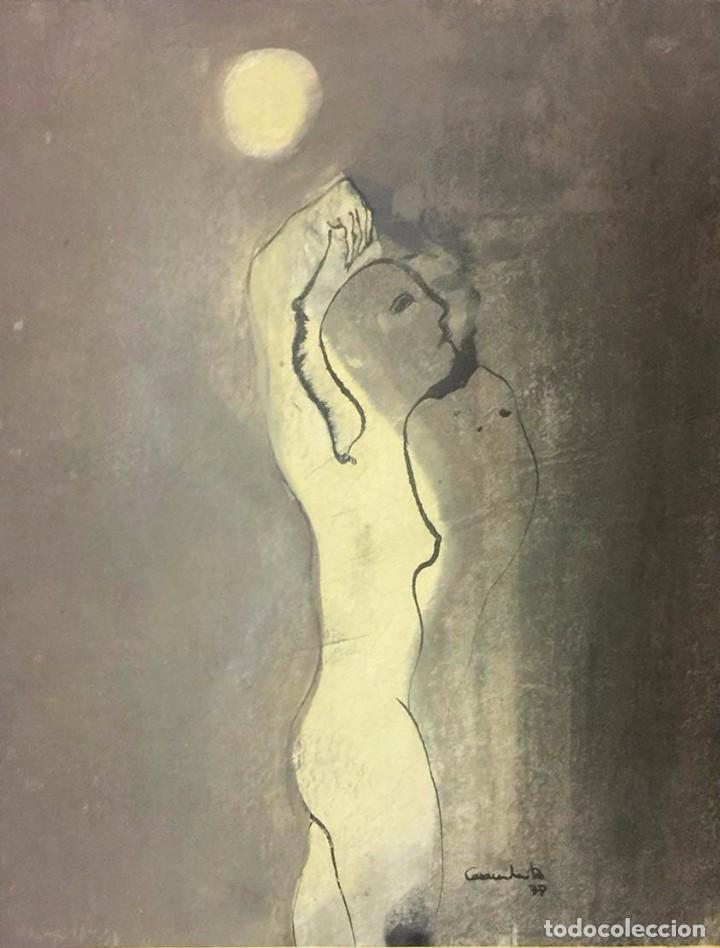 Arte: JORDI CASACUBERTA I CODINACH 1944 (Gerona)2011 - Foto 1