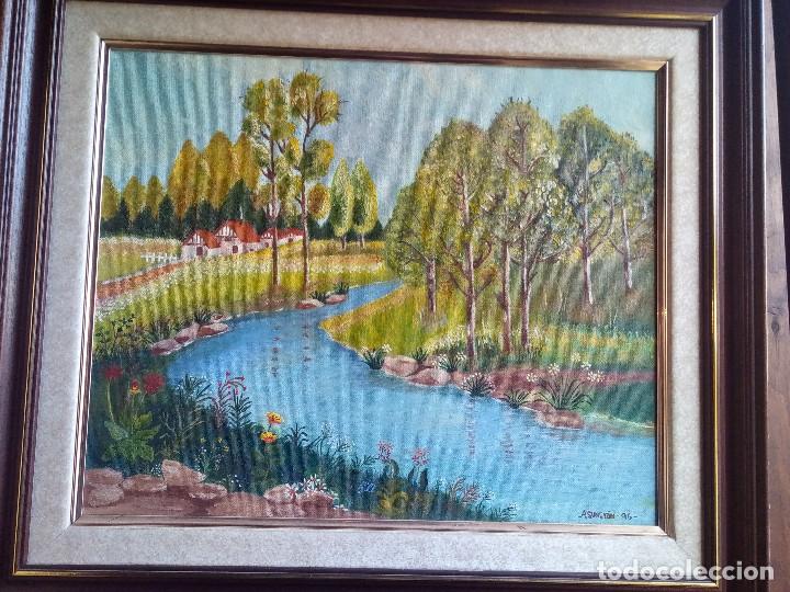 Arte: PAISAJE - ASUNCION 96 . - Foto 1