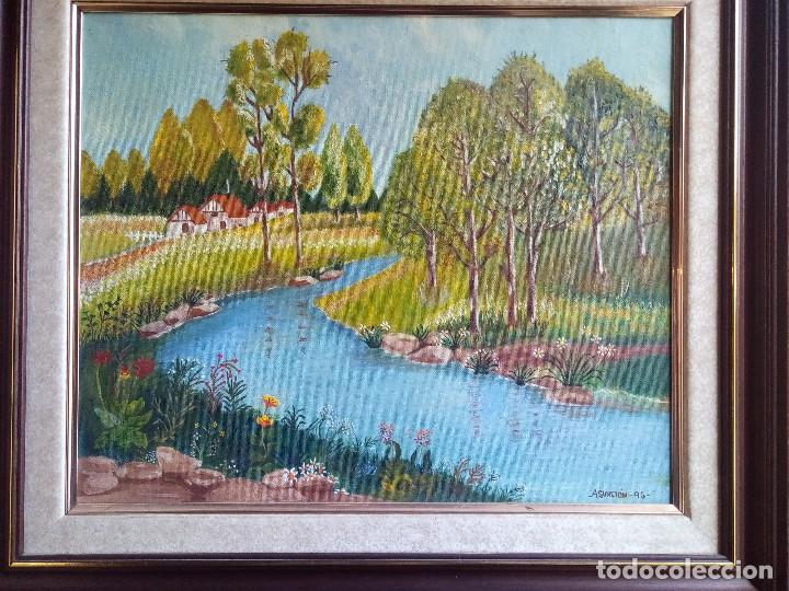 Arte: PAISAJE - ASUNCION 96 . - Foto 2