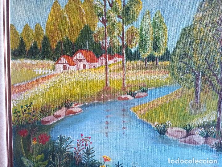 Arte: PAISAJE - ASUNCION 96 . - Foto 3
