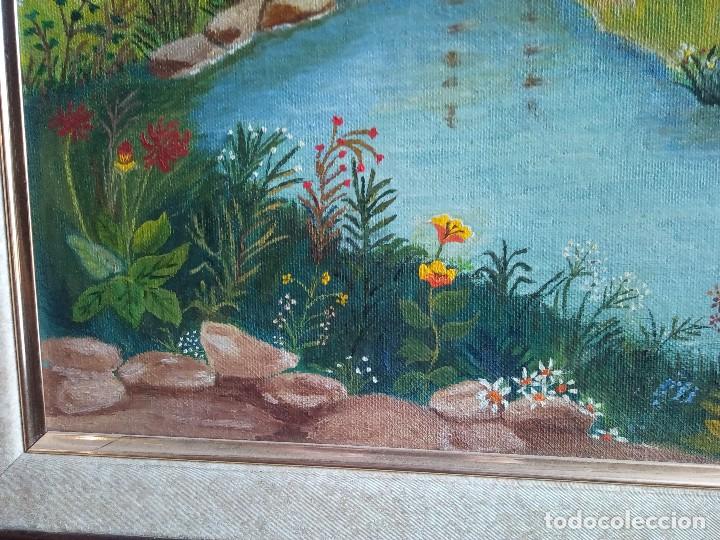 Arte: PAISAJE - ASUNCION 96 . - Foto 4