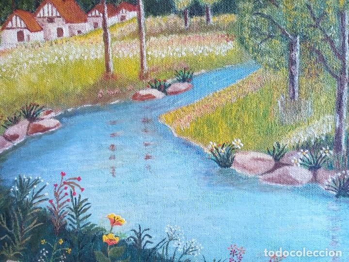 Arte: PAISAJE - ASUNCION 96 . - Foto 5