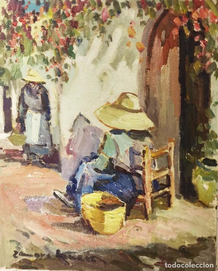 Arte: ZAMORA MU&Ntilde;OZ - Foto 1