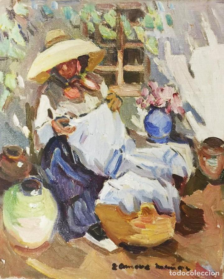 Arte: ZAMORA MU&Ntilde;OZ - Foto 1