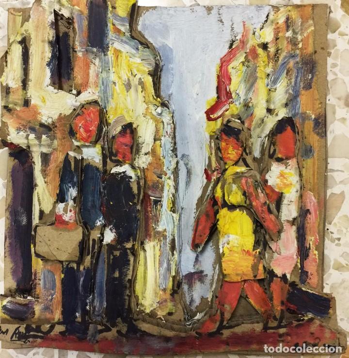 Arte: GERARD ROS&Eacute;S (1944-2017) - Foto 1