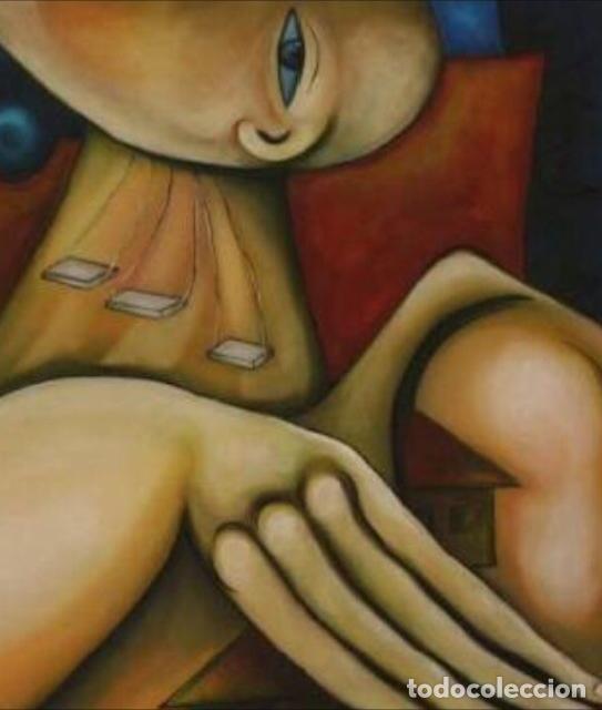 Arte: Figuraci&oacute;n de Jes&uacute;s Vi&ntilde;as - Foto 1
