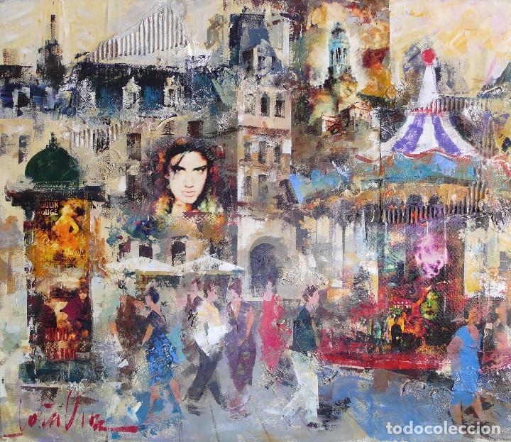 Arte: COSTA VILA - 46 X 38 - Foto 1