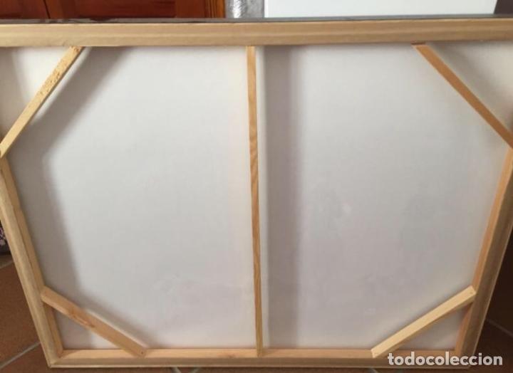 Arte: ESPECTACULAR CUADRO ENMARCADO - Foto 3